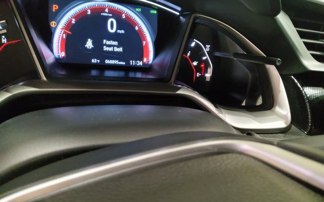 Certified 2020 Honda Civic Sport image 31