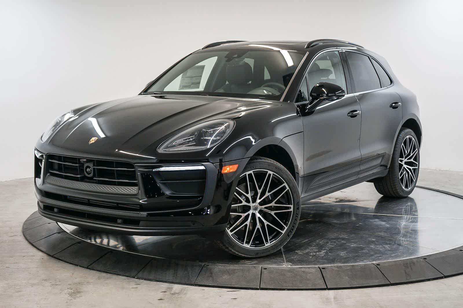 New 2026 Porsche Macan AWD/4WD image 1