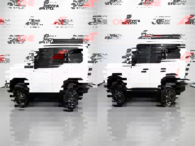 Certified 2024 Toyota Land Cruiser 1958 image 4