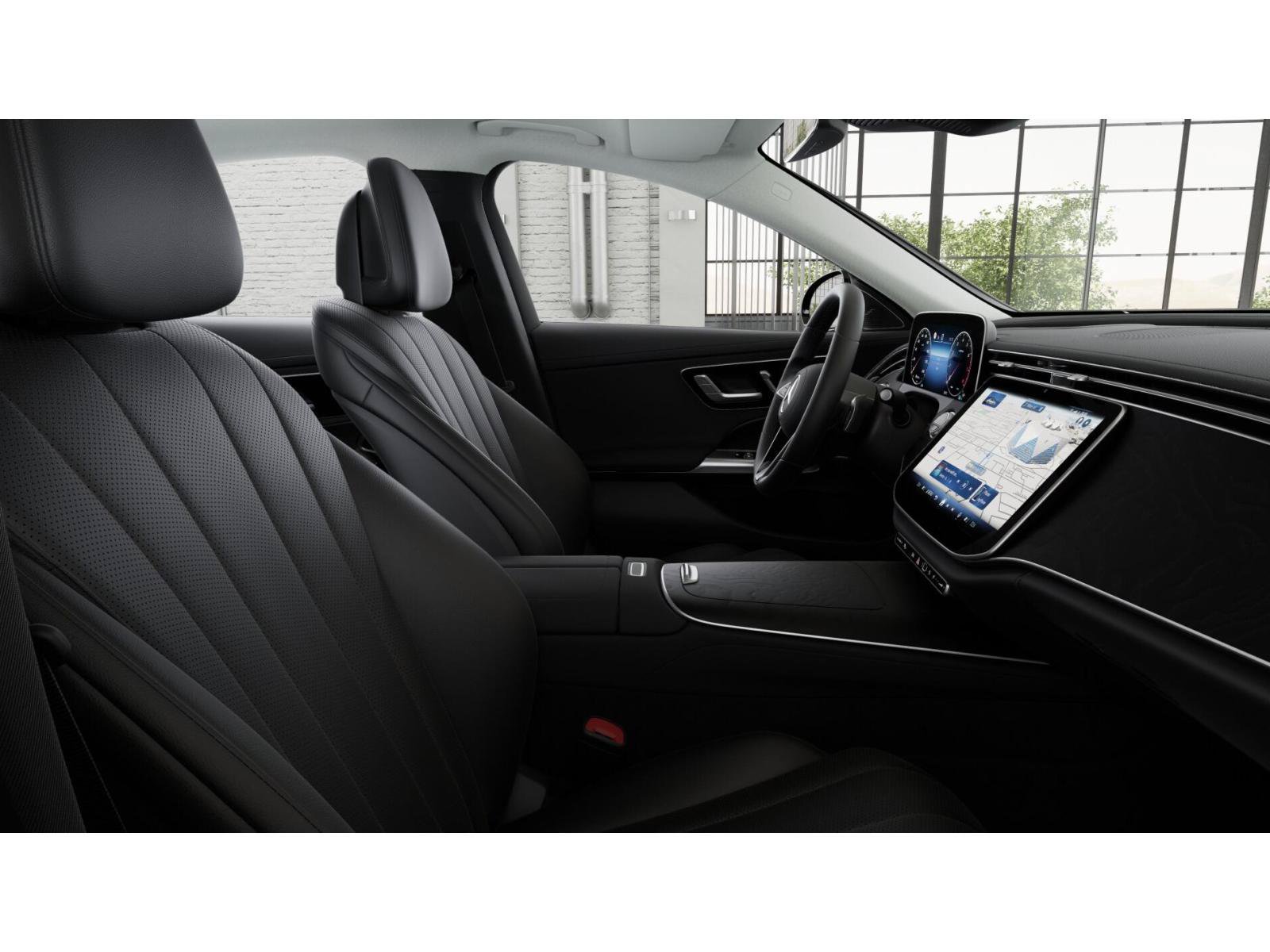 New 2027 Mercedes-Benz E 350 4MATIC Sedan image 4