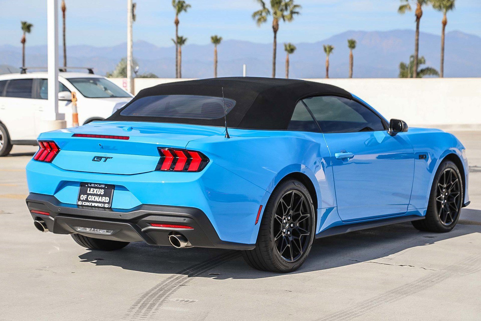 Used 2024 Ford Mustang GT Premium w/ GT Performance Package image 7