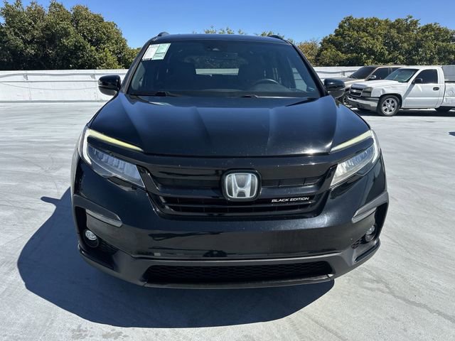 Used 2021 Honda Pilot Black Edition image 33