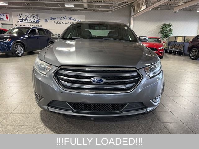 Used 2014 Ford Taurus Limited image 3