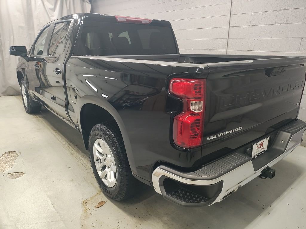 Used 2022 Chevrolet Silverado 1500 LT image 19