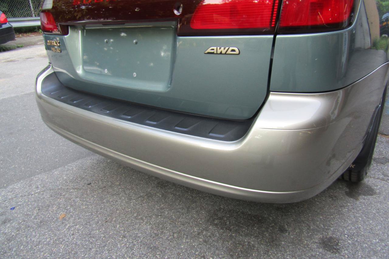 Used 2003 Subaru Outback H6 L.L. Bean Edition AWD/4WD image 13