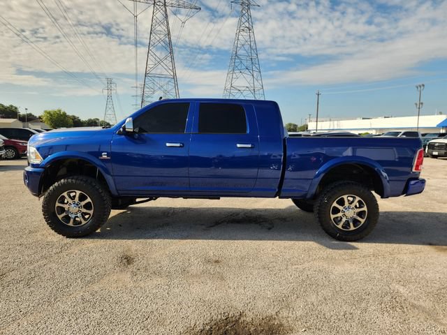 Used 2016 RAM 3500 Laramie w/ Convenience Group AWD/4WD image 4