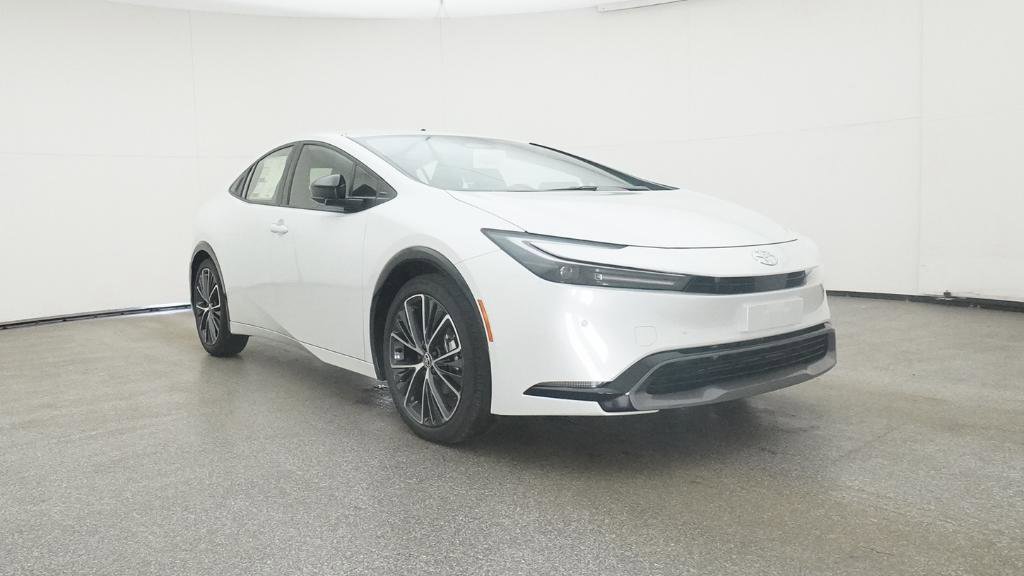 New 2025 Toyota Prius XLE image 51