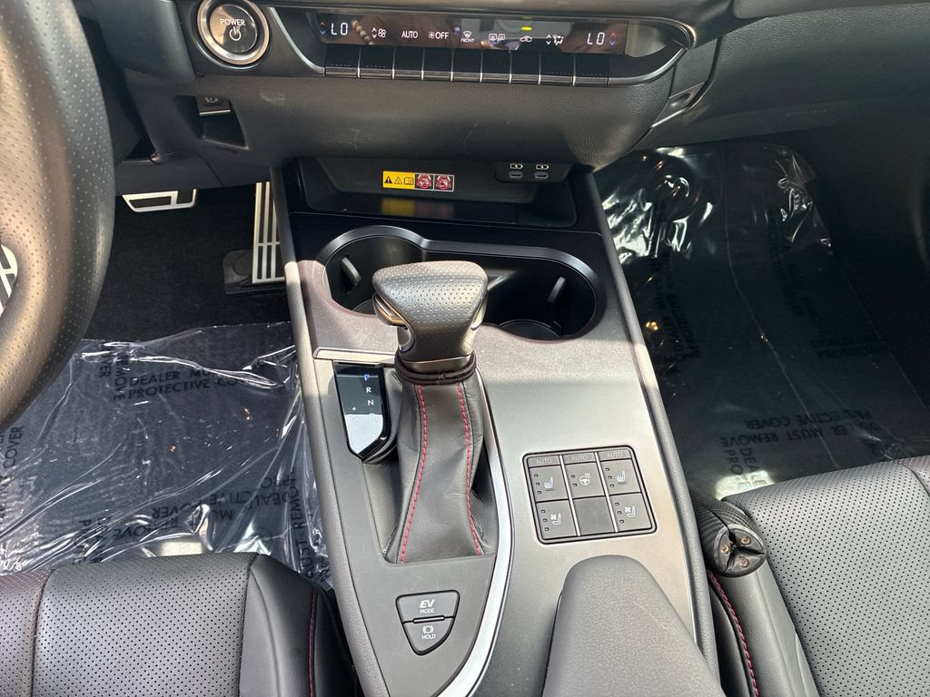 Used 2023 Lexus UX 250h F Sport w/ Accessory Package (Z1) AWD/4WD image 16