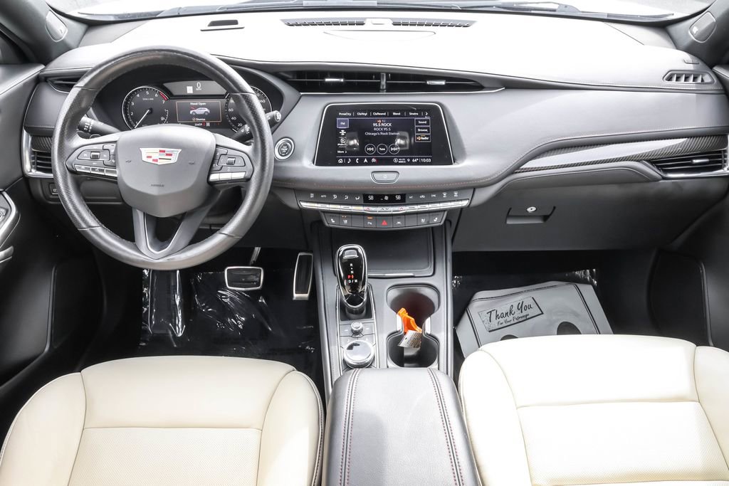 Used 2023 Cadillac XT4 Sport AWD/4WD image 33