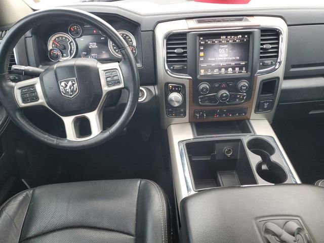 Used 2015 RAM 1500 Laramie w/ Convenience Group image 9