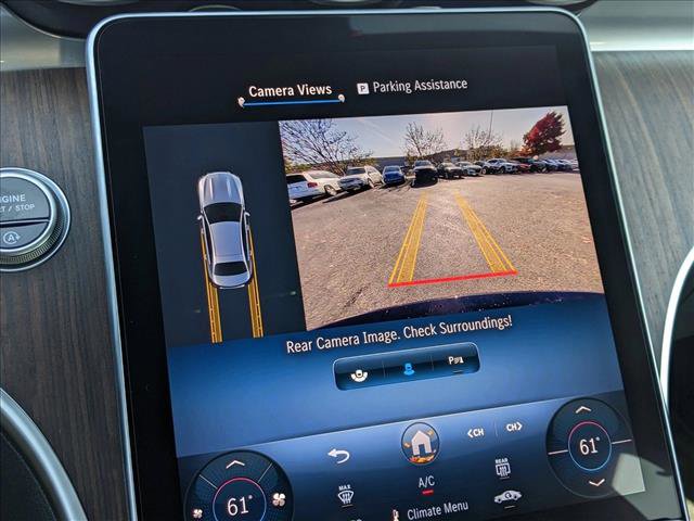 Certified 2025 Mercedes-Benz C 300 4MATIC Sedan image 12