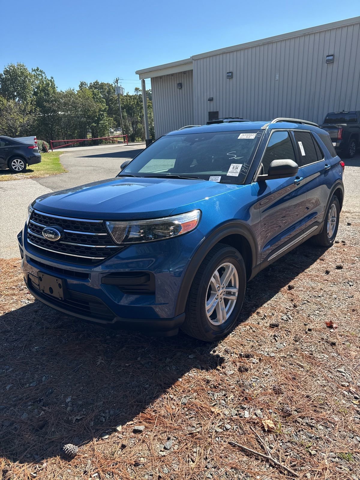 Used 2020 Ford Explorer XLT w/ Comfort Package