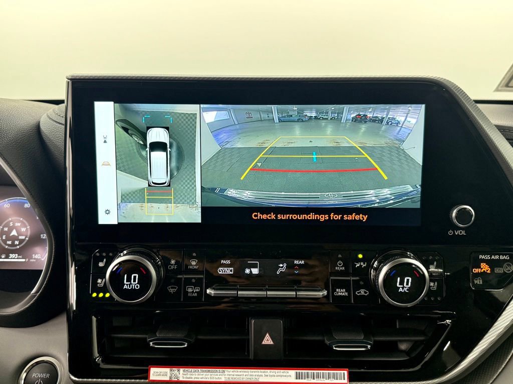 Used 2026 Toyota Highlander Platinum image 34