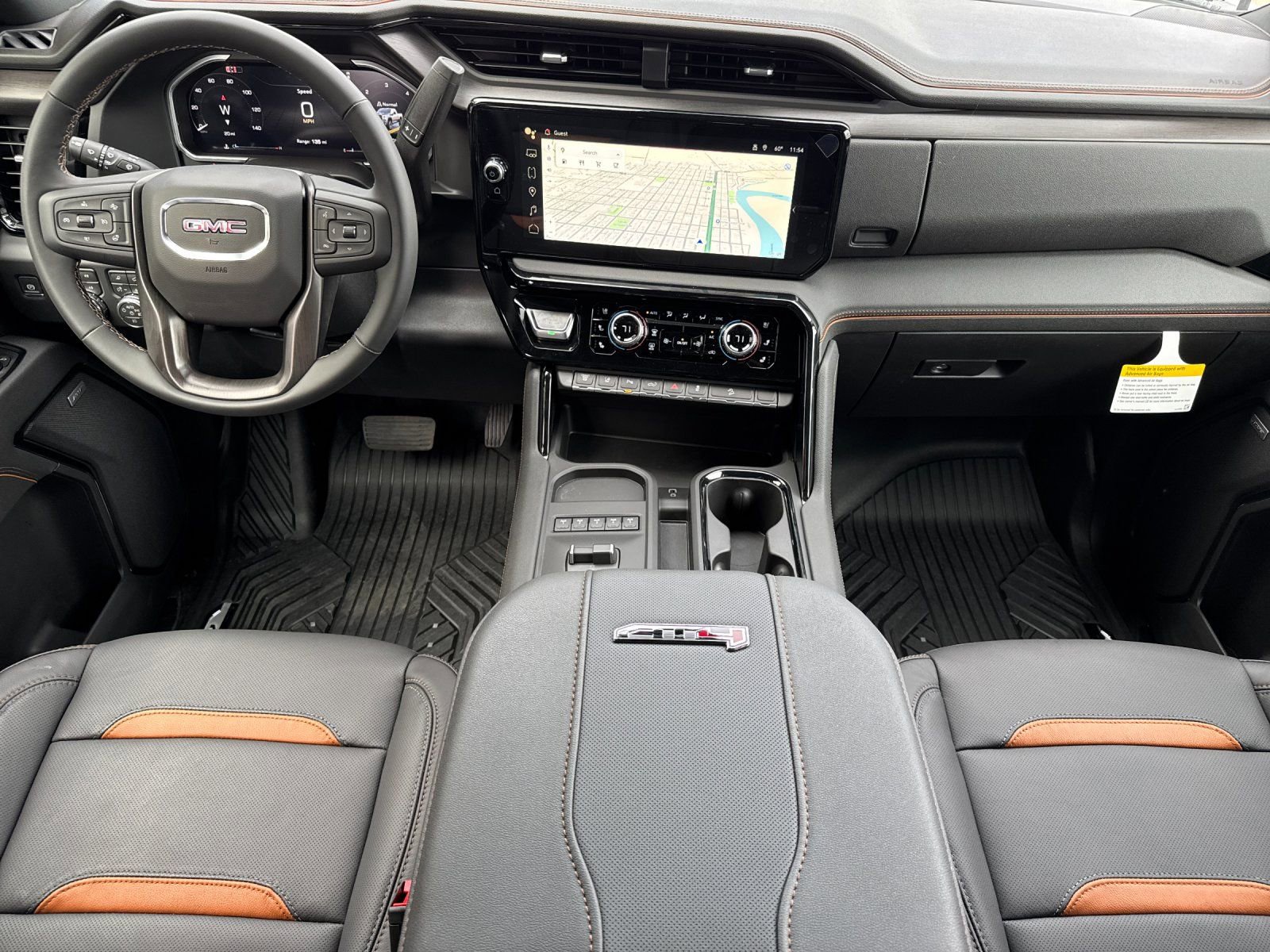 New 2026 GMC Sierra 2500 AT4 w/ Technology Package image 14