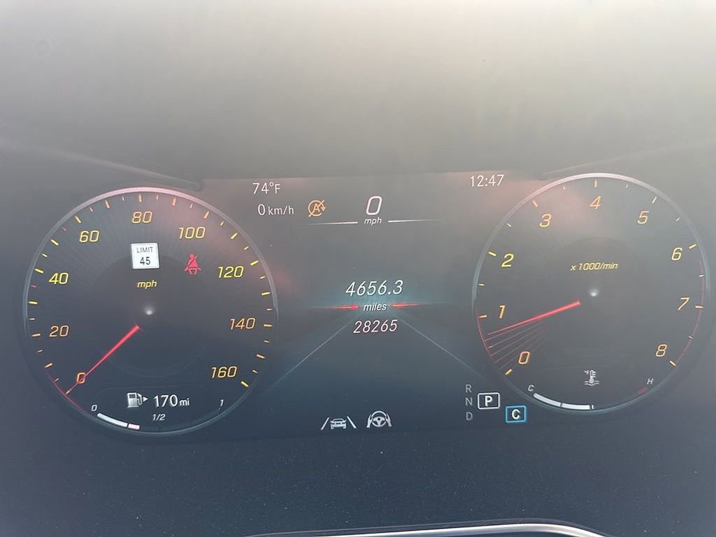 Used 2021 Mercedes-Benz C 300 4MATIC Cabriolet image 15