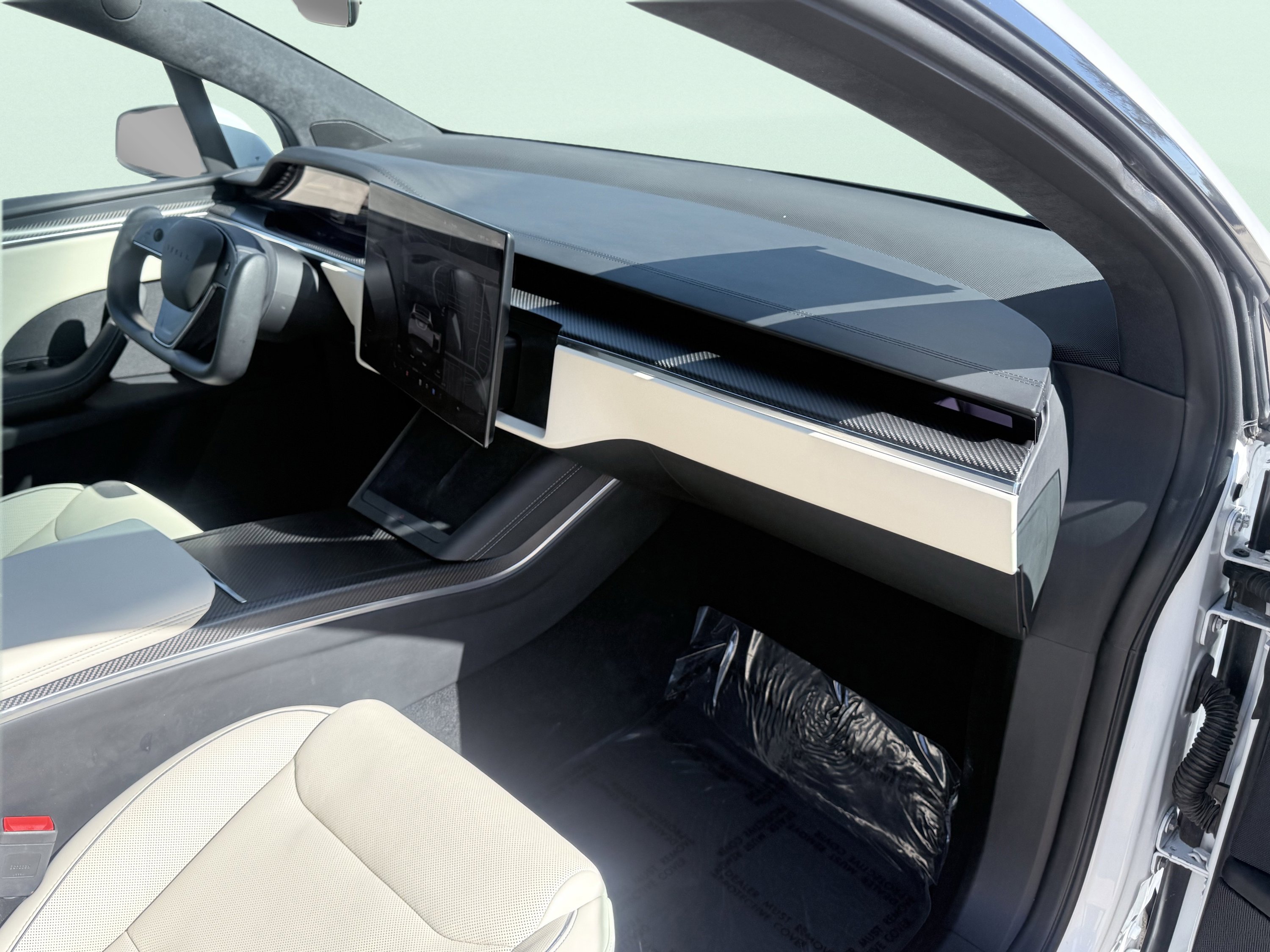 Used 2022 Tesla Model X Plaid image 66