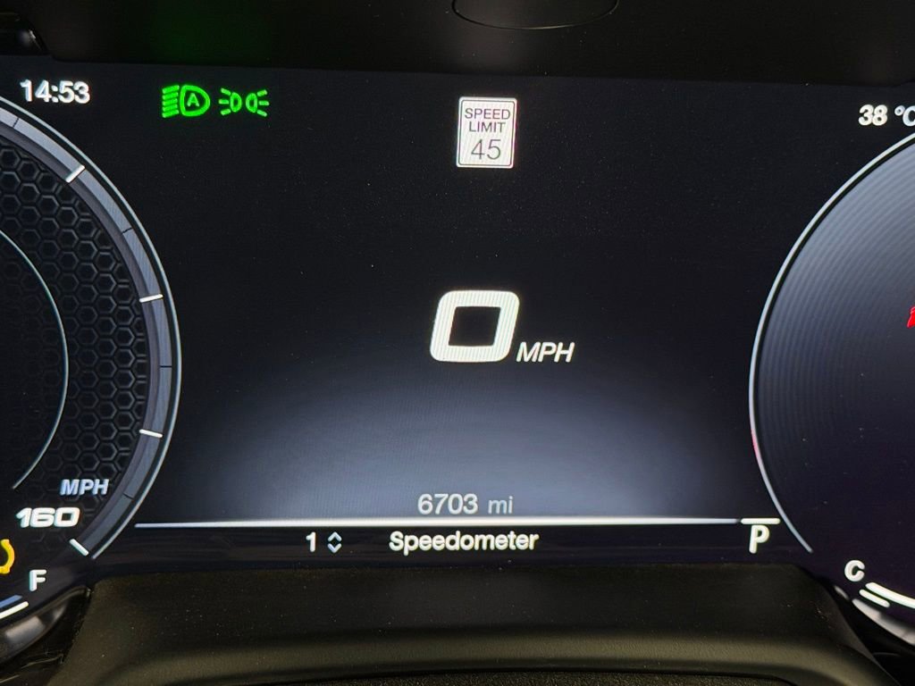 Used 2023 Dodge Hornet GT Plus w/ Track Pack image 15