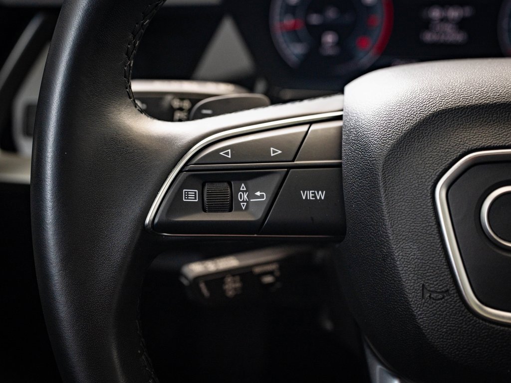 Used 2022 Audi A3 2.0T Premium Plus image 24