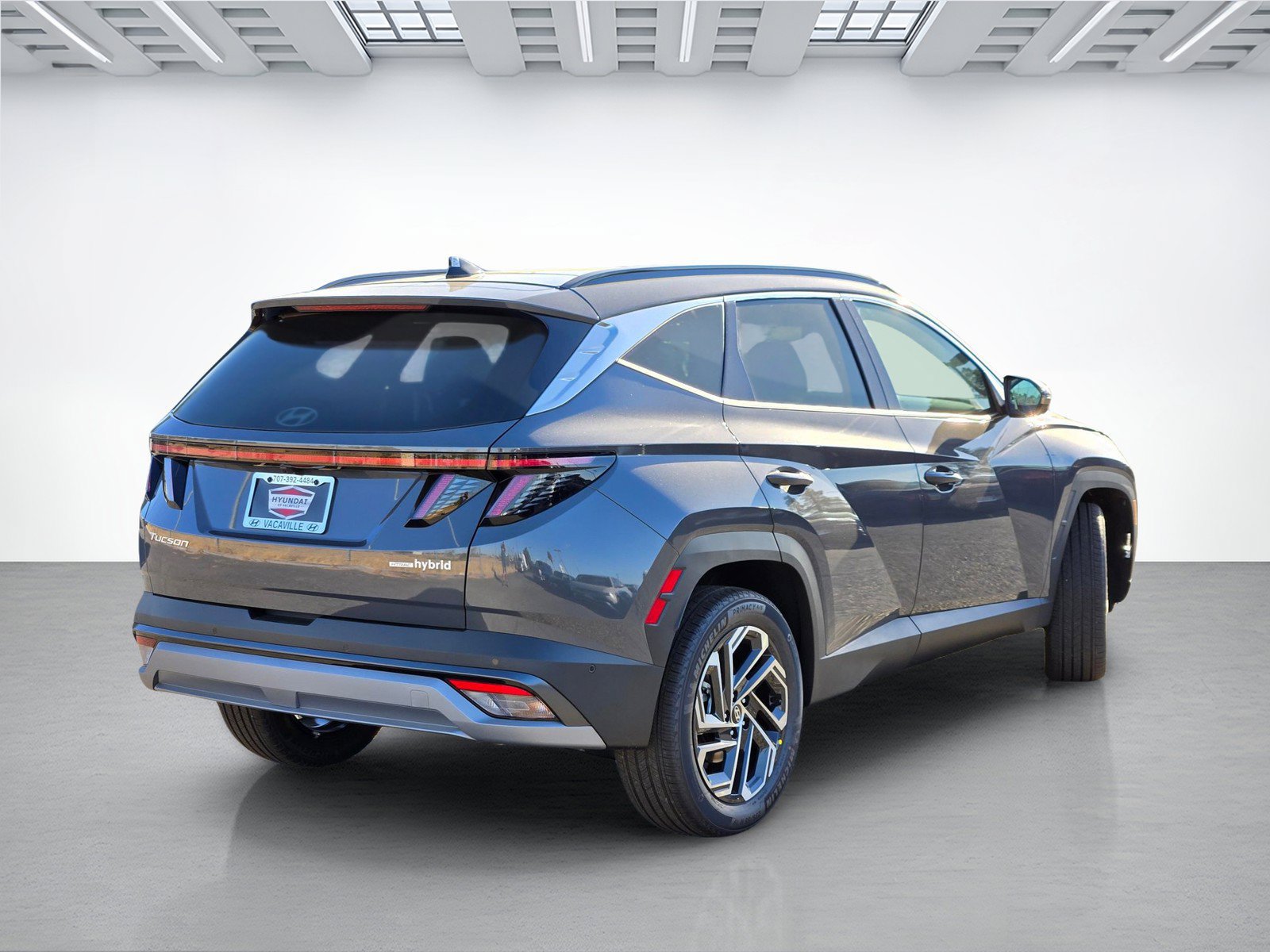 New 2026 Hyundai Tucson Limited AWD/4WD image 3