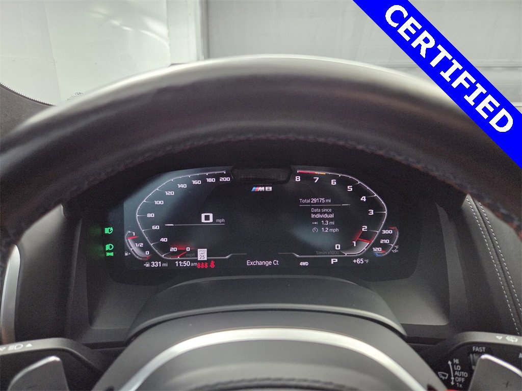 Used 2024 BMW M8 Gran Coupe xDrive Competition image 29