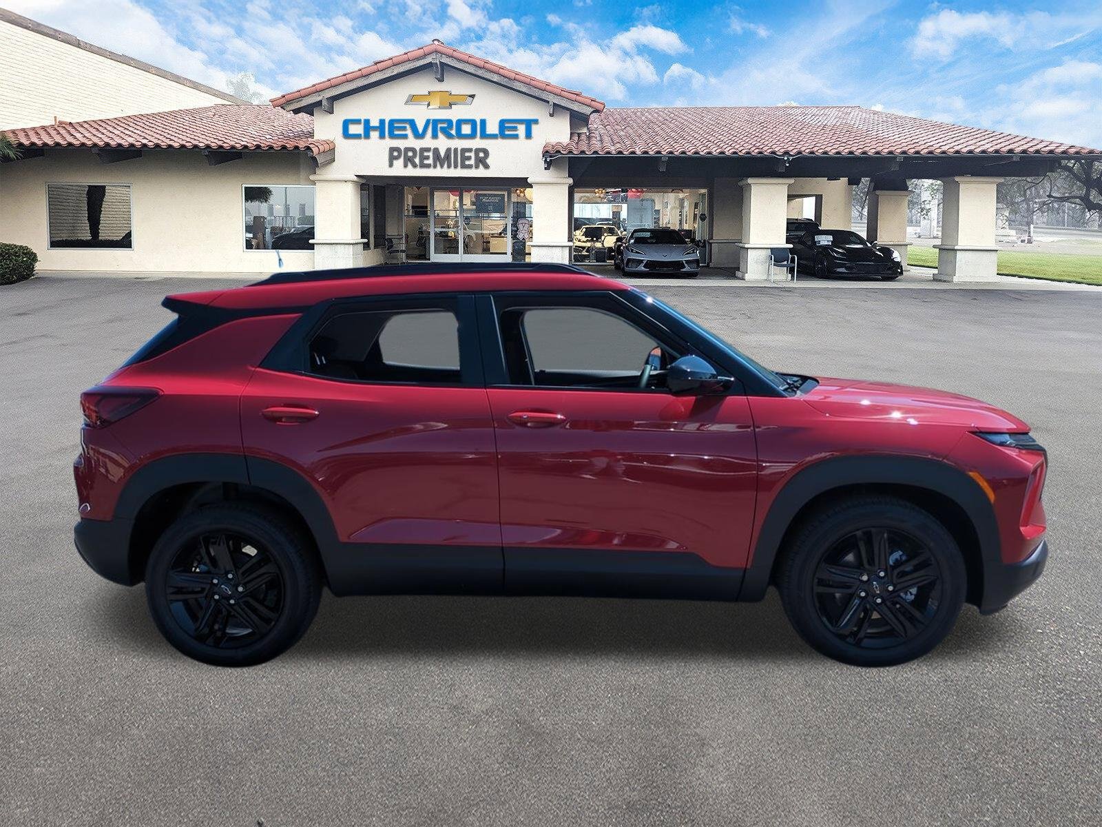 New 2026 Chevrolet TrailBlazer LT w/ Midnight Edition image 9
