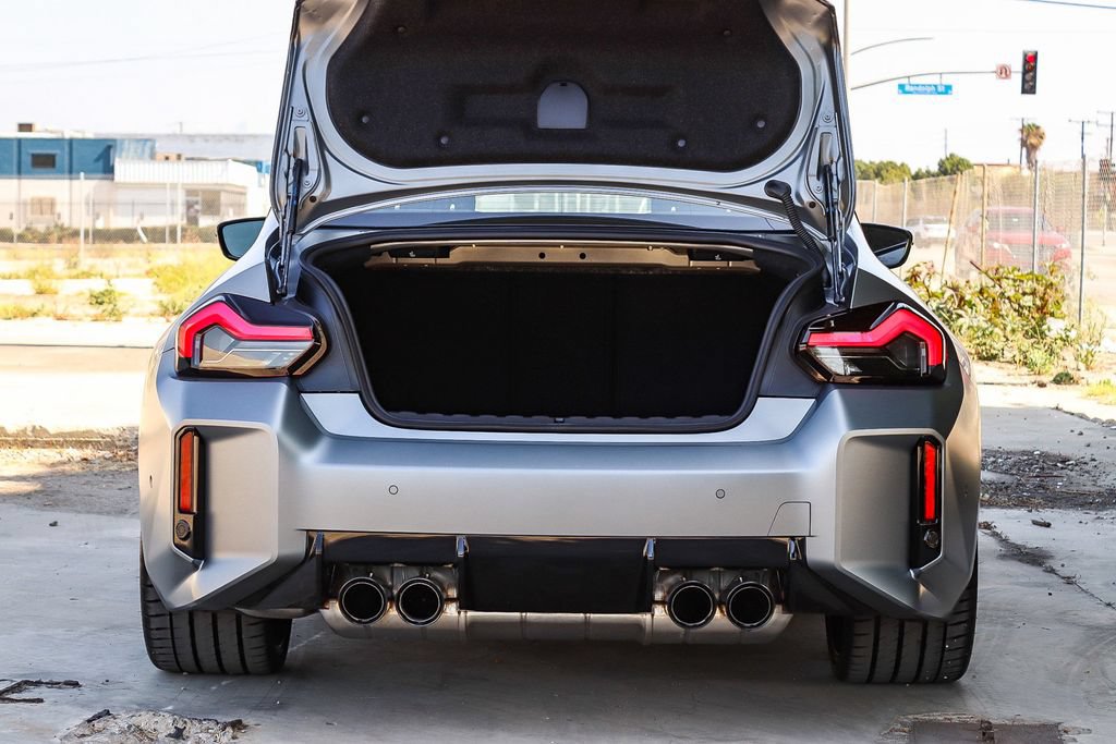 New 2026 BMW M2 w/ Lighting Package RWD image 29