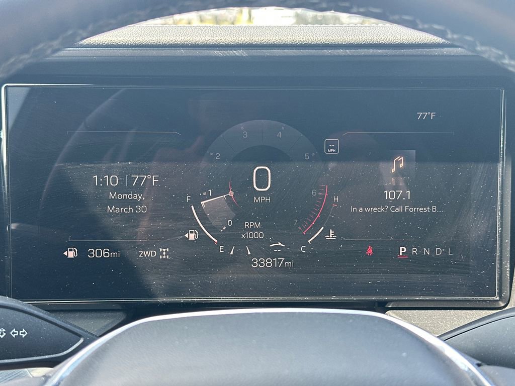 Used 2025 GMC Terrain Elevation AWD/4WD image 27