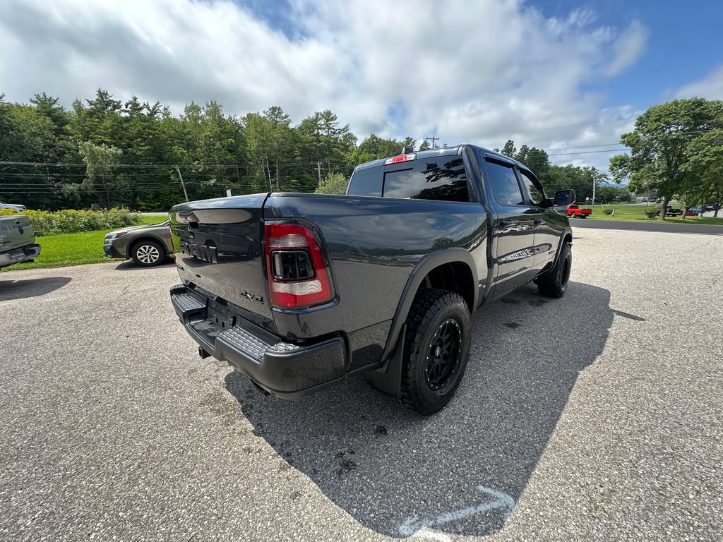 Used 2019 RAM 1500 Rebel w/ Rebel Level 2 Equipment Group AWD/4WD image 5