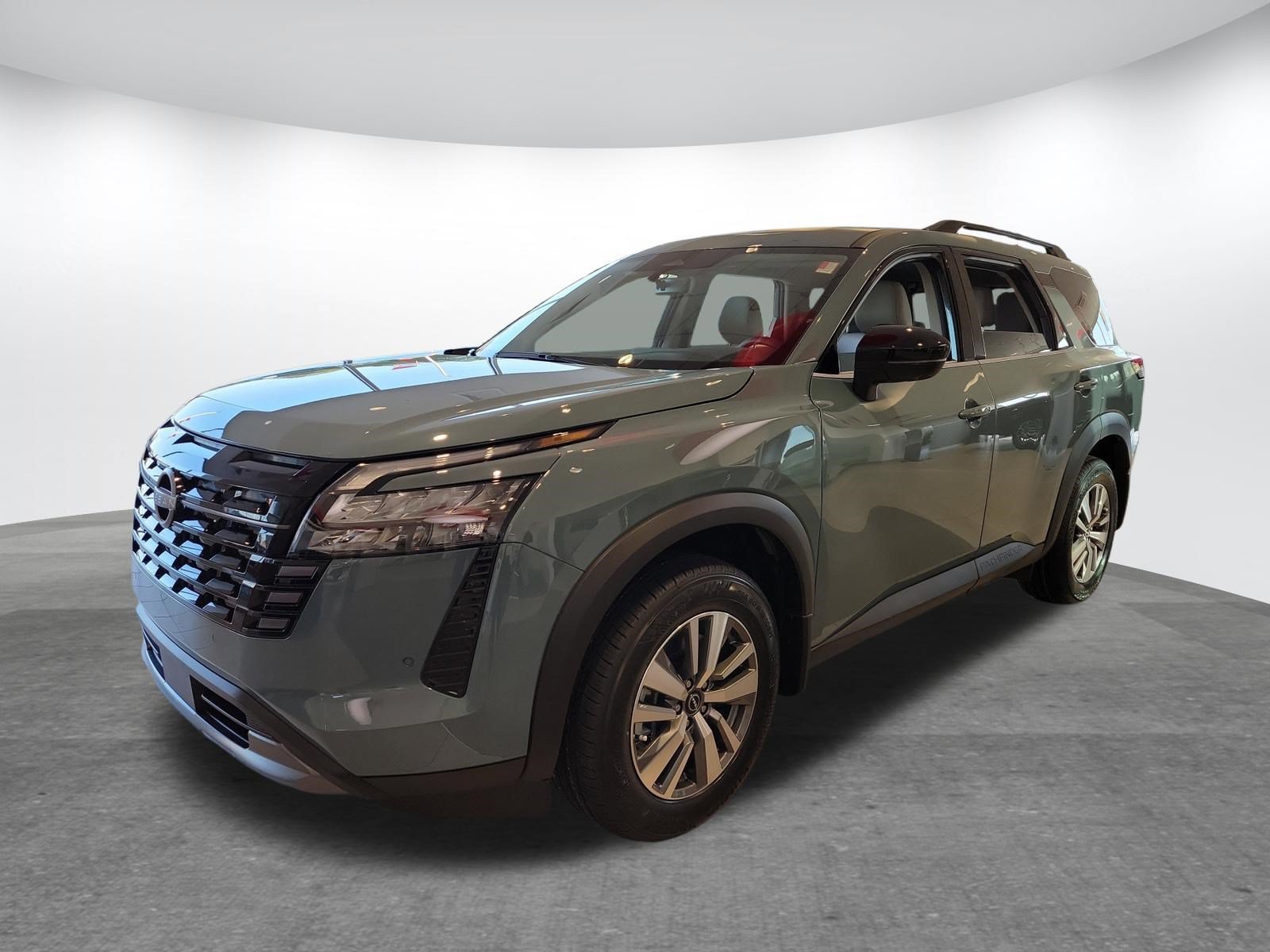 New 2026 Nissan Pathfinder SL FWD image 3