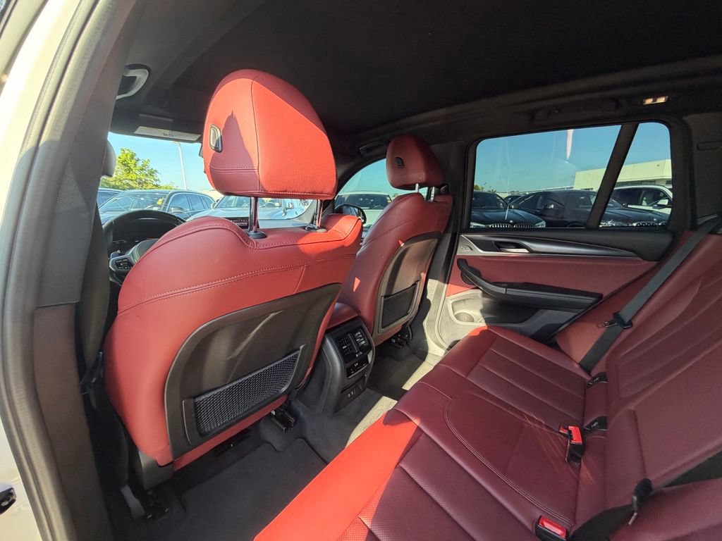 Used 2022 BMW X3 sDrive30i w/ M Sport Package RWD image 19