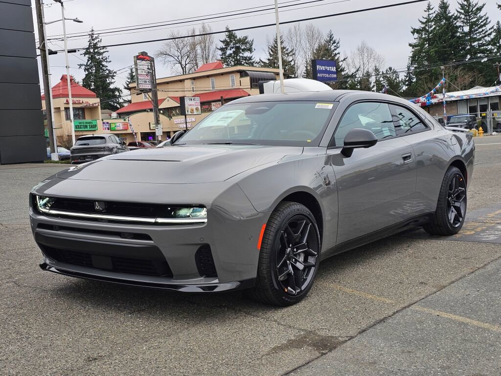 New 2026 Dodge Charger Scat Pack image 4
