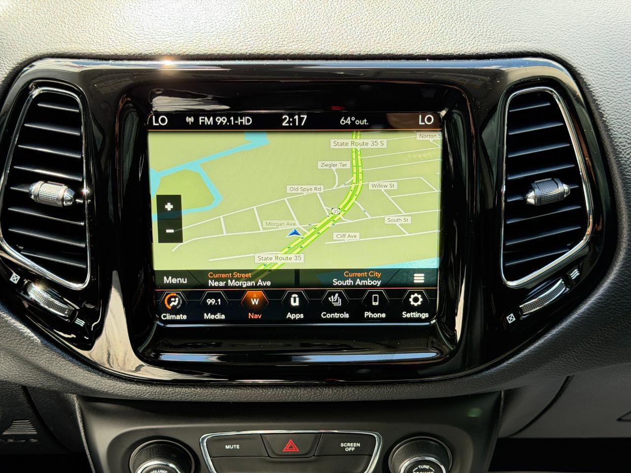 Used 2020 Jeep Compass Limited AWD/4WD image 52