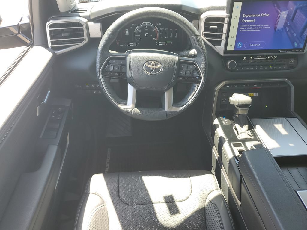 Certified 2024 Toyota Sequoia Limited w/ Tow Technology Package AWD/4WD image 12