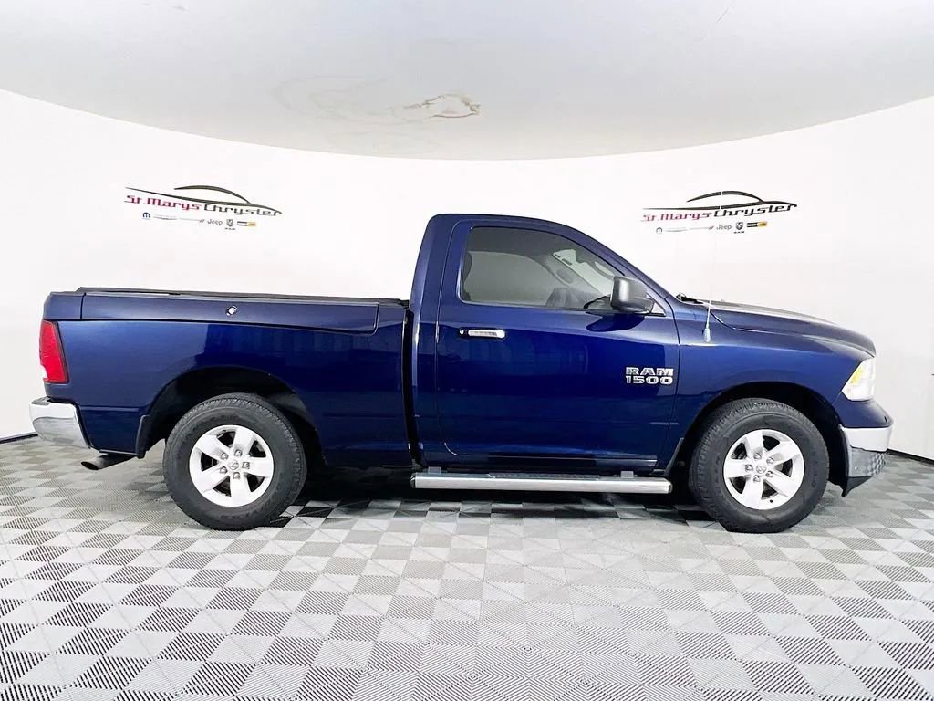Used 2013 RAM 1500 HFE RWD image 24