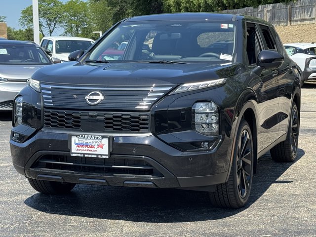 New 2026 Nissan Rogue SL AWD/4WD image 30