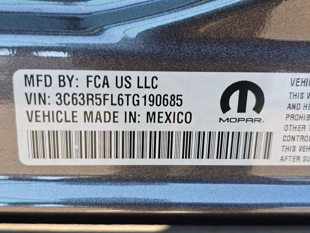 New 2026 RAM 2500 Laramie image 22