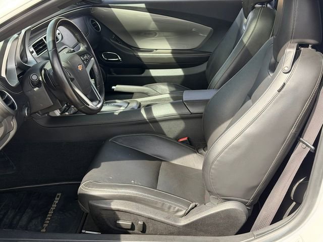 Used 2015 Chevrolet Camaro LT w/ RS Package RWD image 19