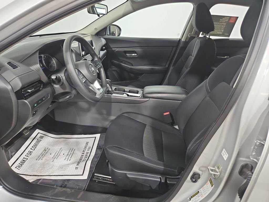 Certified 2023 Nissan Sentra SV image 11