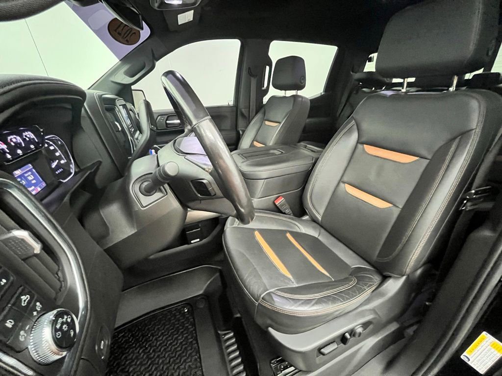 Used 2021 GMC Sierra 1500 AT4 w/ AT4 Premium Package AWD/4WD image 19