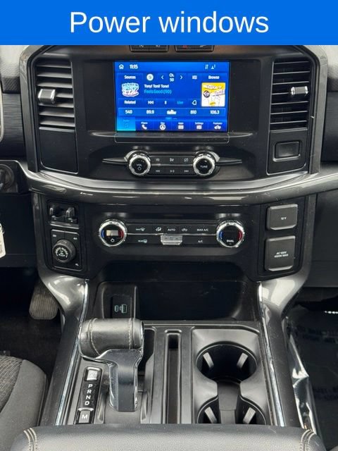 Used 2021 Ford F150 XLT w/ Equipment Group 301A Mid AWD/4WD image 24