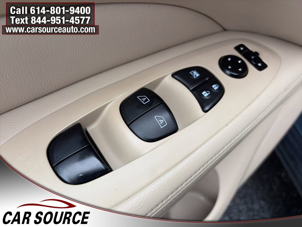 Used 2015 Nissan Pathfinder SL w/ SL Premium Package AWD/4WD image 19