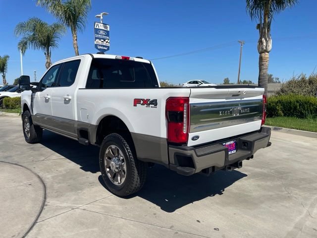New 2026 Ford F350 King Ranch AWD/4WD image 3
