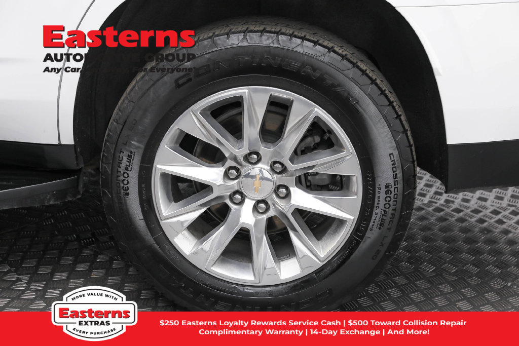 Used 2024 Chevrolet Tahoe Premier AWD/4WD image 36