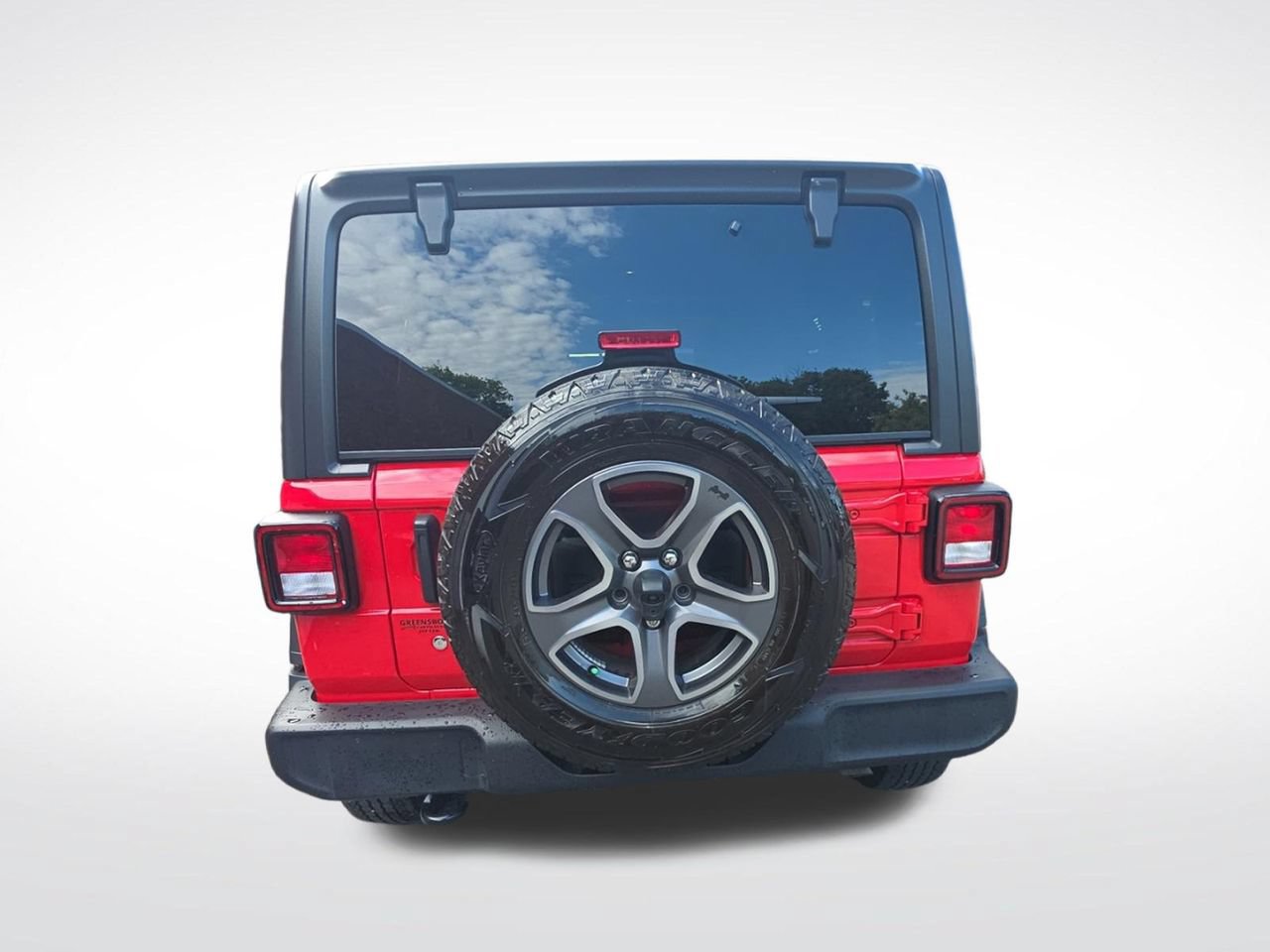 Used 2018 Jeep Wrangler Unlimited Sport S AWD/4WD image 6
