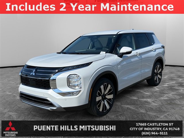 New 2025 Mitsubishi Outlander SE