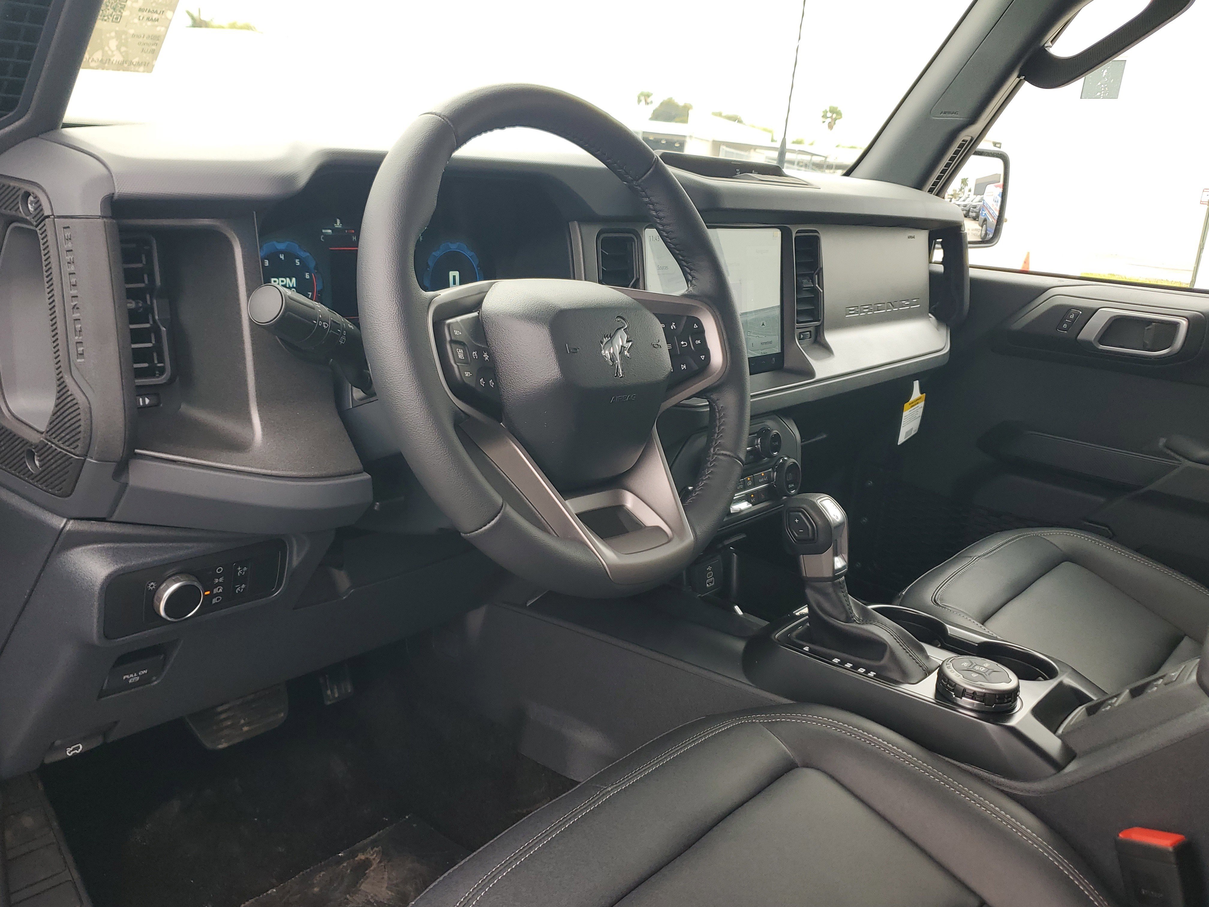 New 2026 Ford Bronco Big Bend image 9