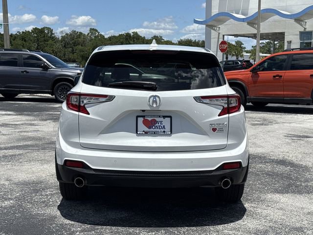 Used 2021 Acura RDX FWD w/ Technology Package image 7