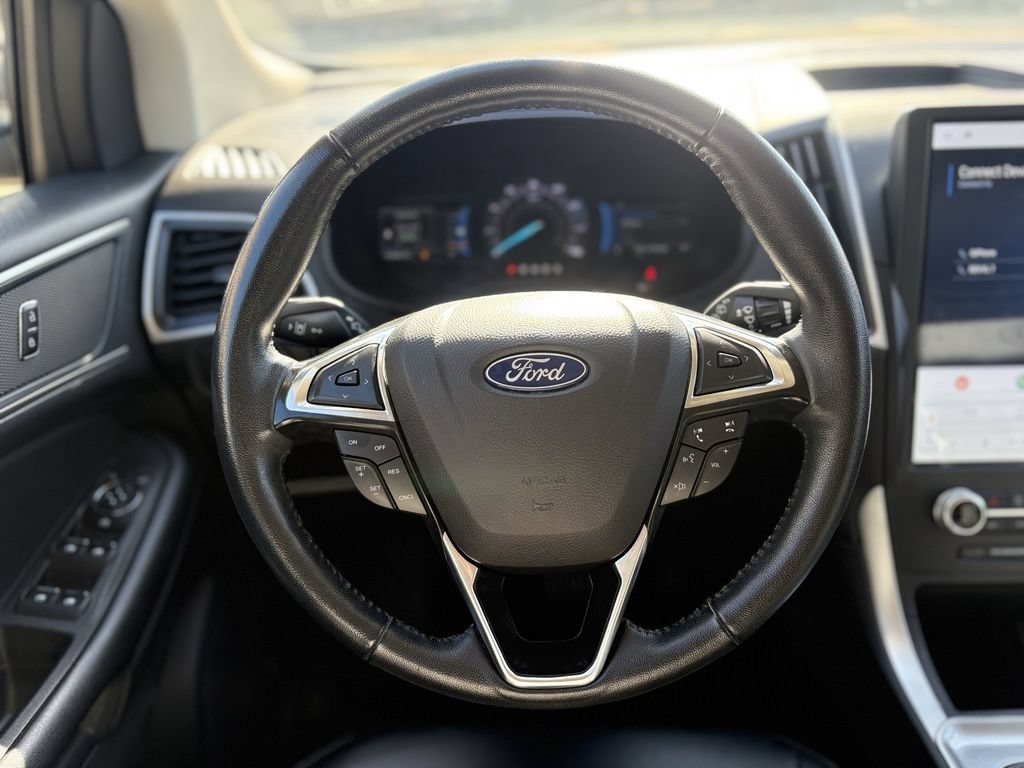 Used 2024 Ford Edge SEL AWD/4WD image 15