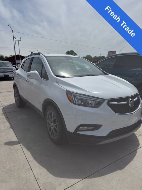 Used 2018 Buick Encore Sport Touring image 1