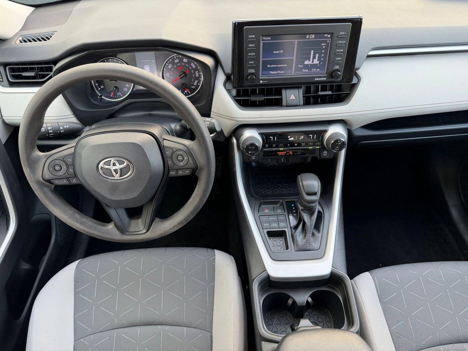 Used 2021 Toyota RAV4 XLE w/ Convenience Package AWD/4WD image 25